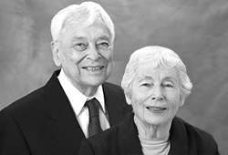 Philanthropists in the High Desert